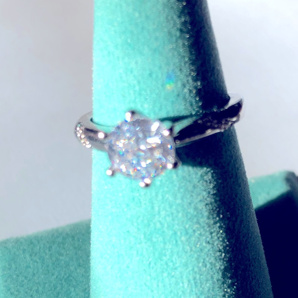NEW 925 STERLING SILVER PLATED